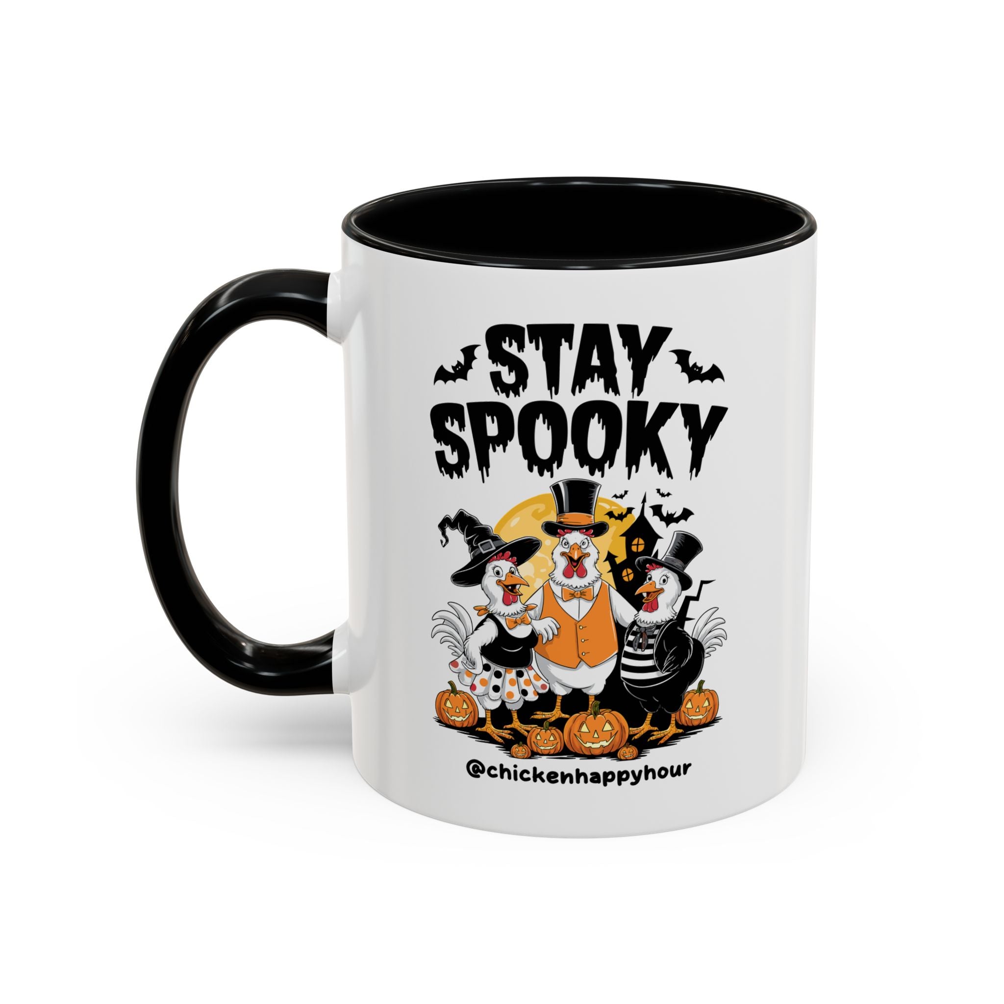 Stay Spooky Coffee Mug