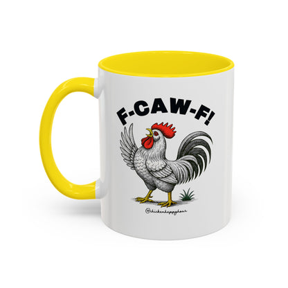 F-CAW-F v2! Coffee Mug