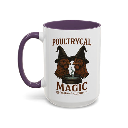 Poultrycal Magic Coffee Mug