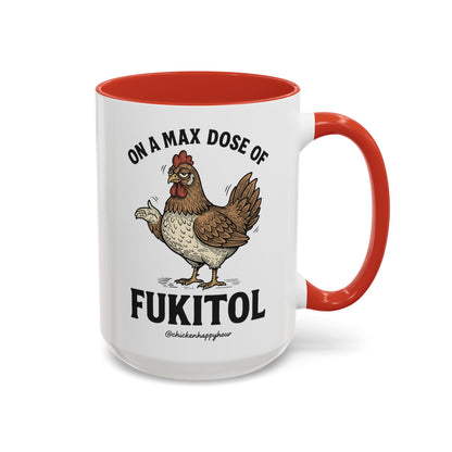 Fukitol Coffee Mug