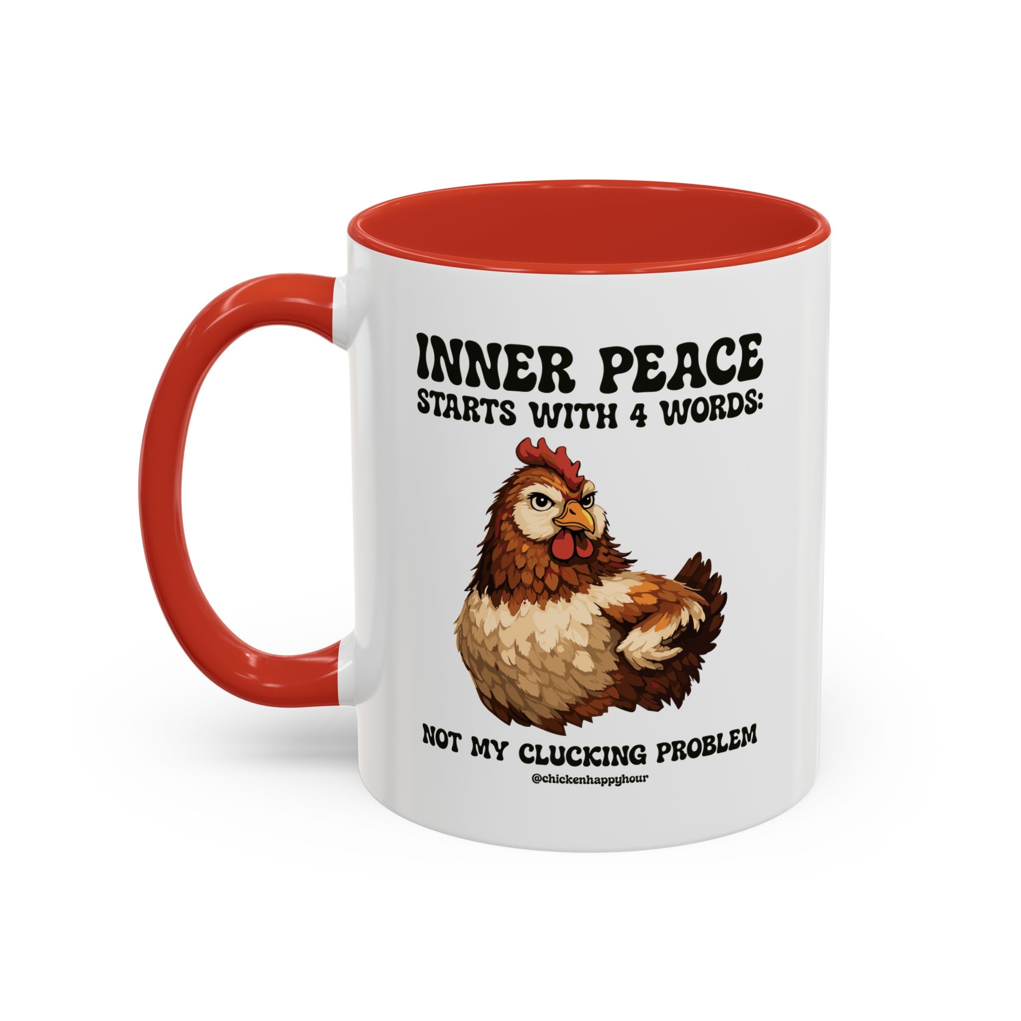 Inner Peace Coffee Mug