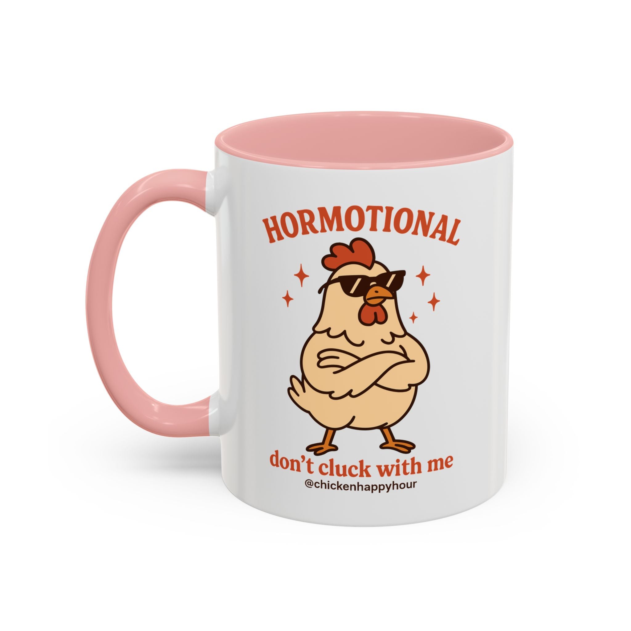 Hormotional Coffee Mug