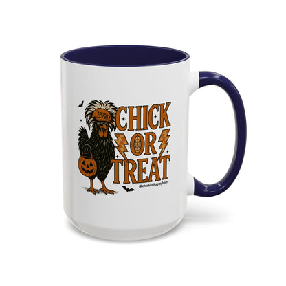 Chick Or Treat Coffee Mug