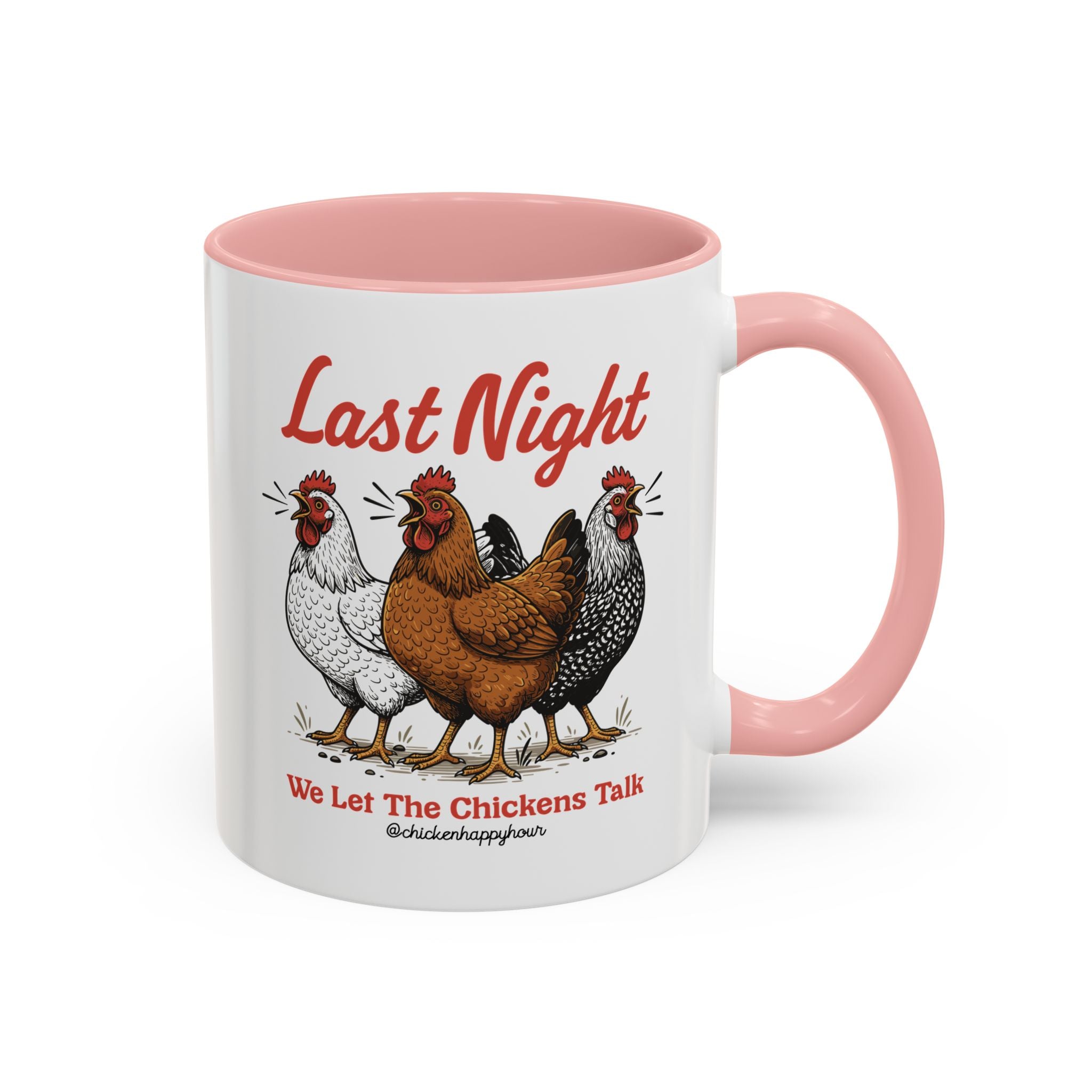 Last Night Coffee Mug