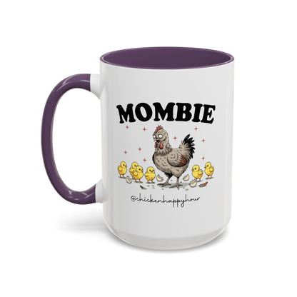 Mombie Coffee Mug