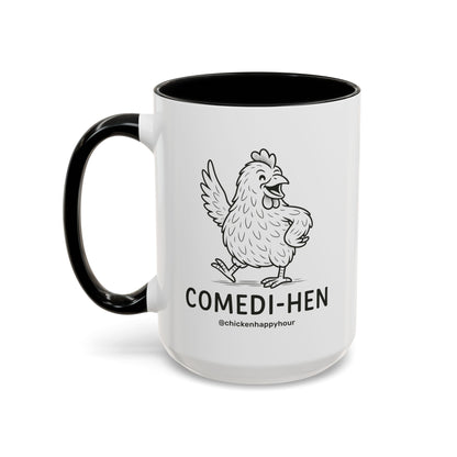 Comedihen Coffee Mug