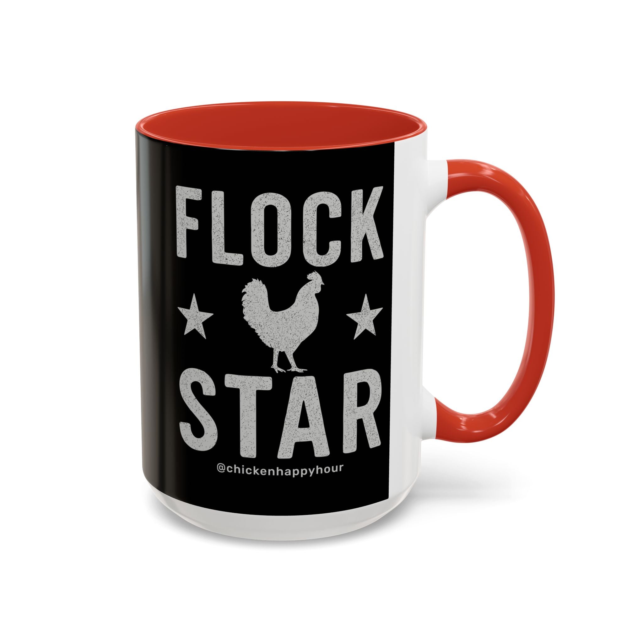 Flock Star Coffee Mug