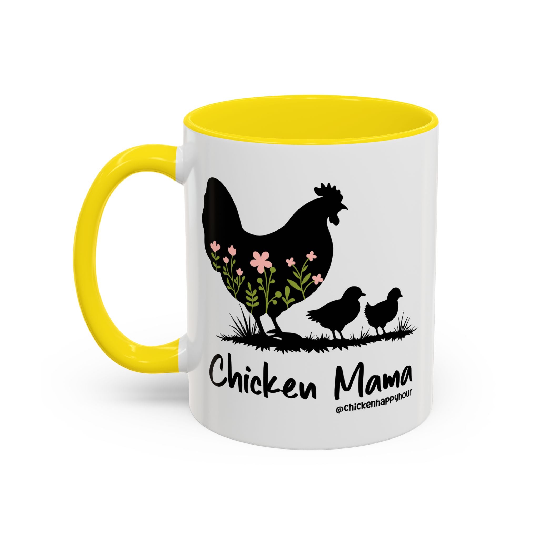 Chicken Mama Coffee Mug