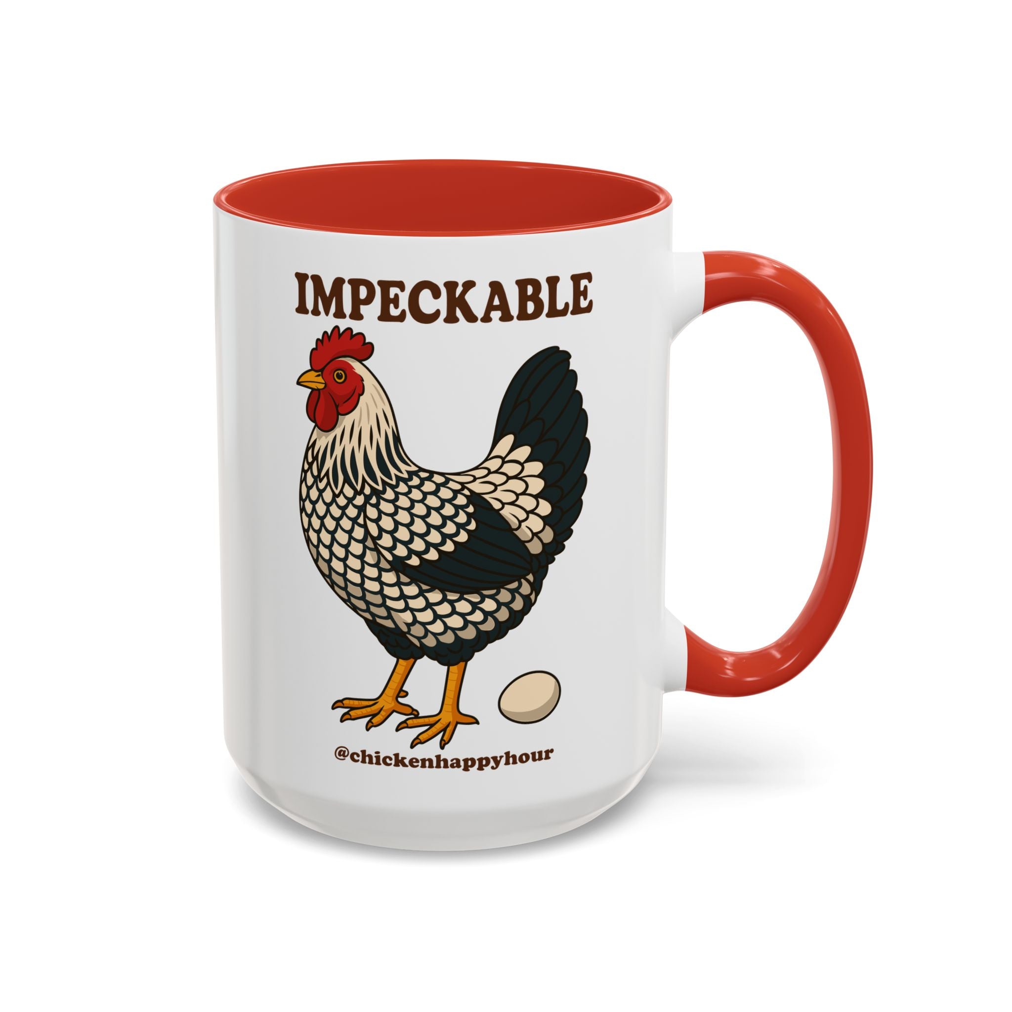 Impeckable Coffee Mug