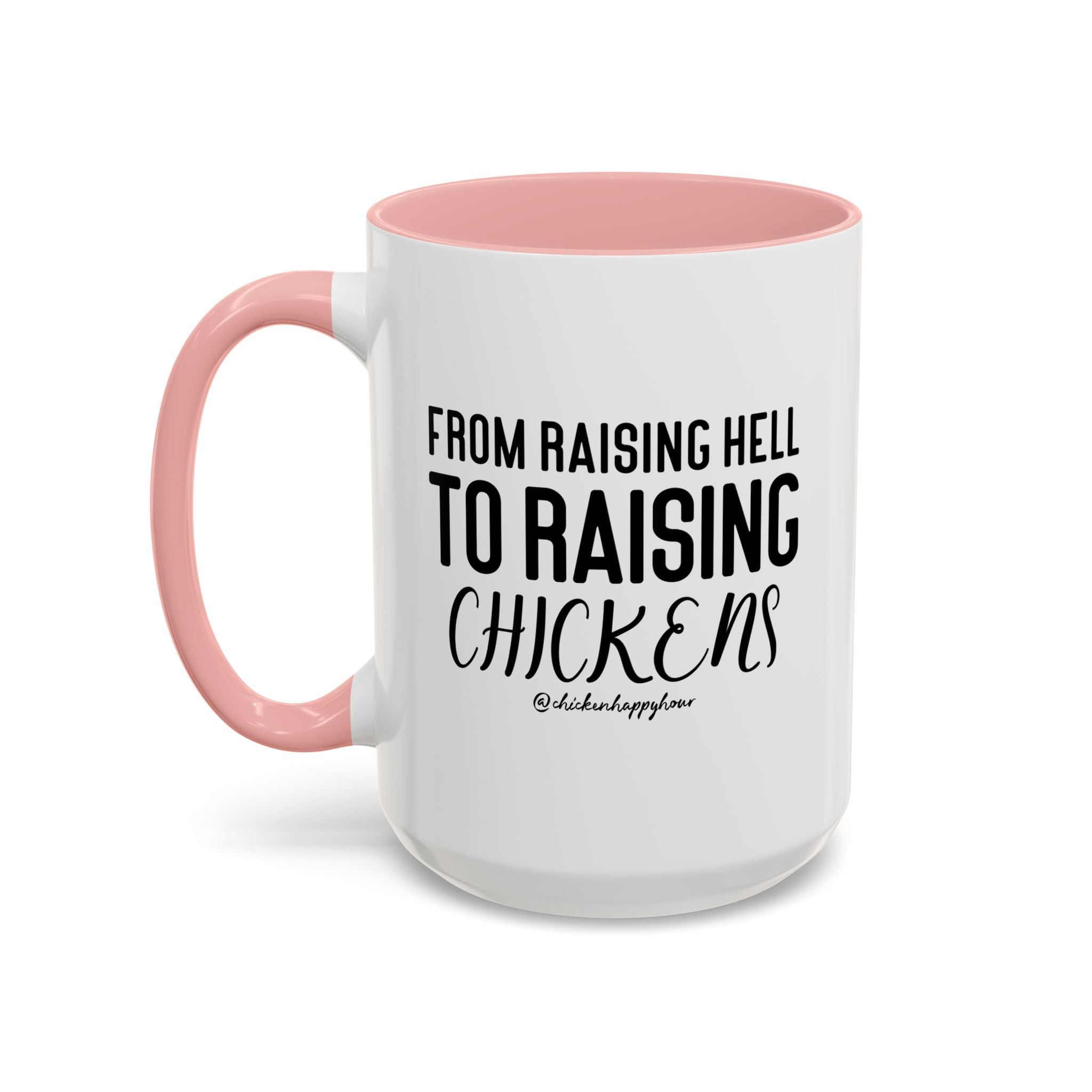 Raising Hell Coffee Mug