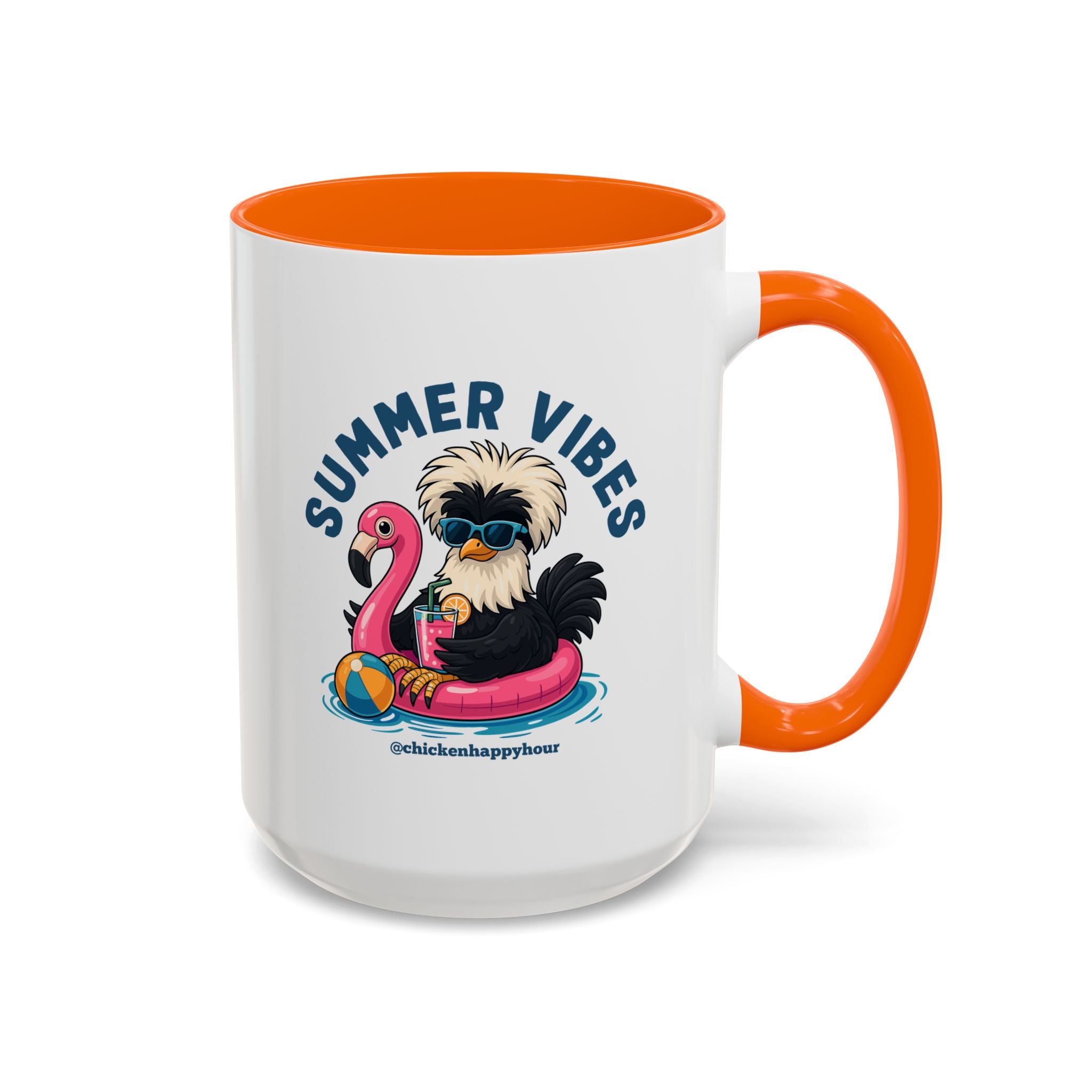 Summer Vibes Coffee Mug