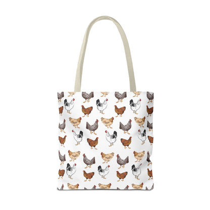 Let's Go Girls 2 Tote Bag