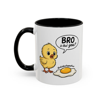 Bro Is That You Coffee Mug