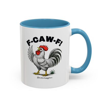 F-CAW-F v2! Coffee Mug
