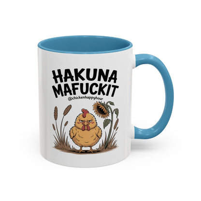 Hakuna Mafuckit Coffee Mug