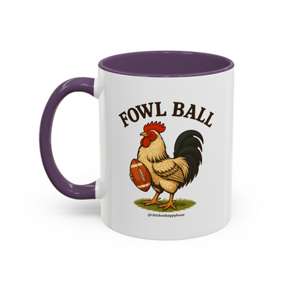 Fowl Ball Coffee Mug