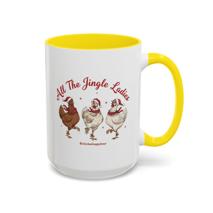 All the Jingle Ladies Coffee Mug