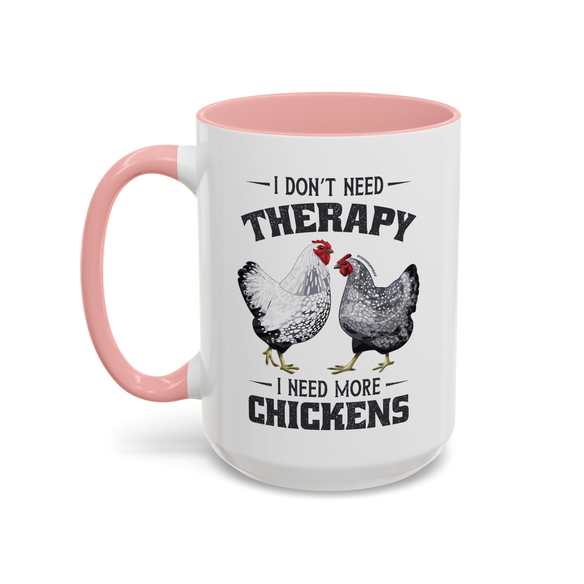 I Don't Need Therapy Coffee Mug