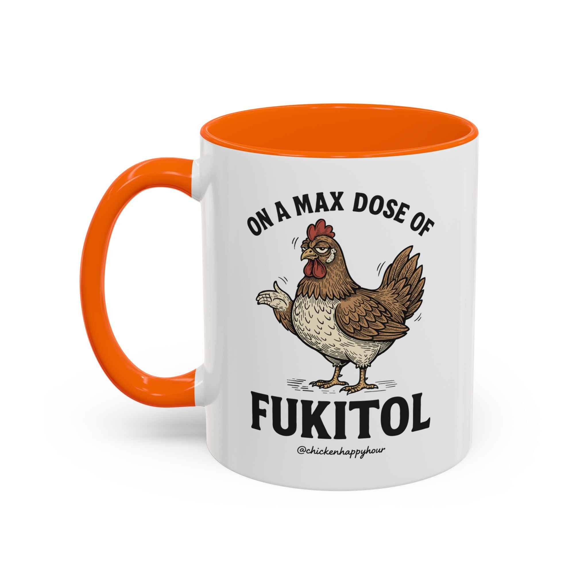 Fukitol Coffee Mug