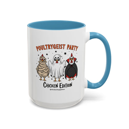 Poultrygeist Party Coffee Mug