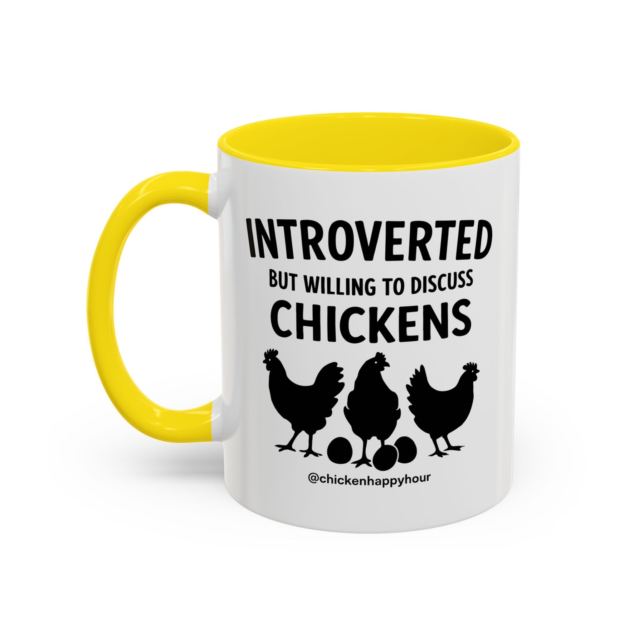 Introverted Coffee Mug