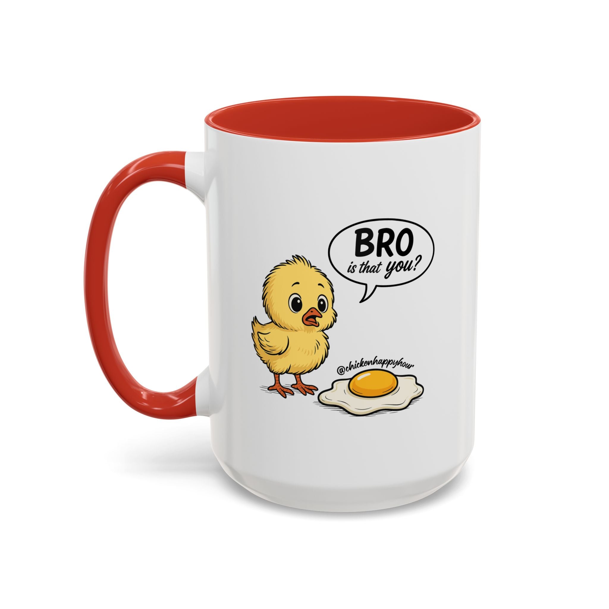 Bro Is That You Coffee Mug