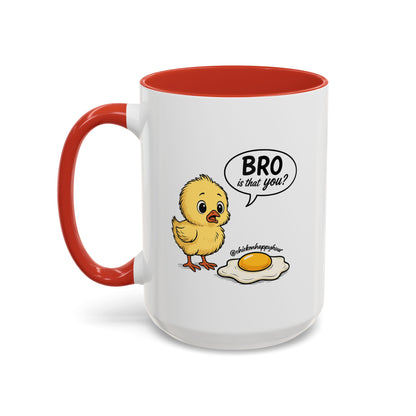 Bro Is That You Coffee Mug