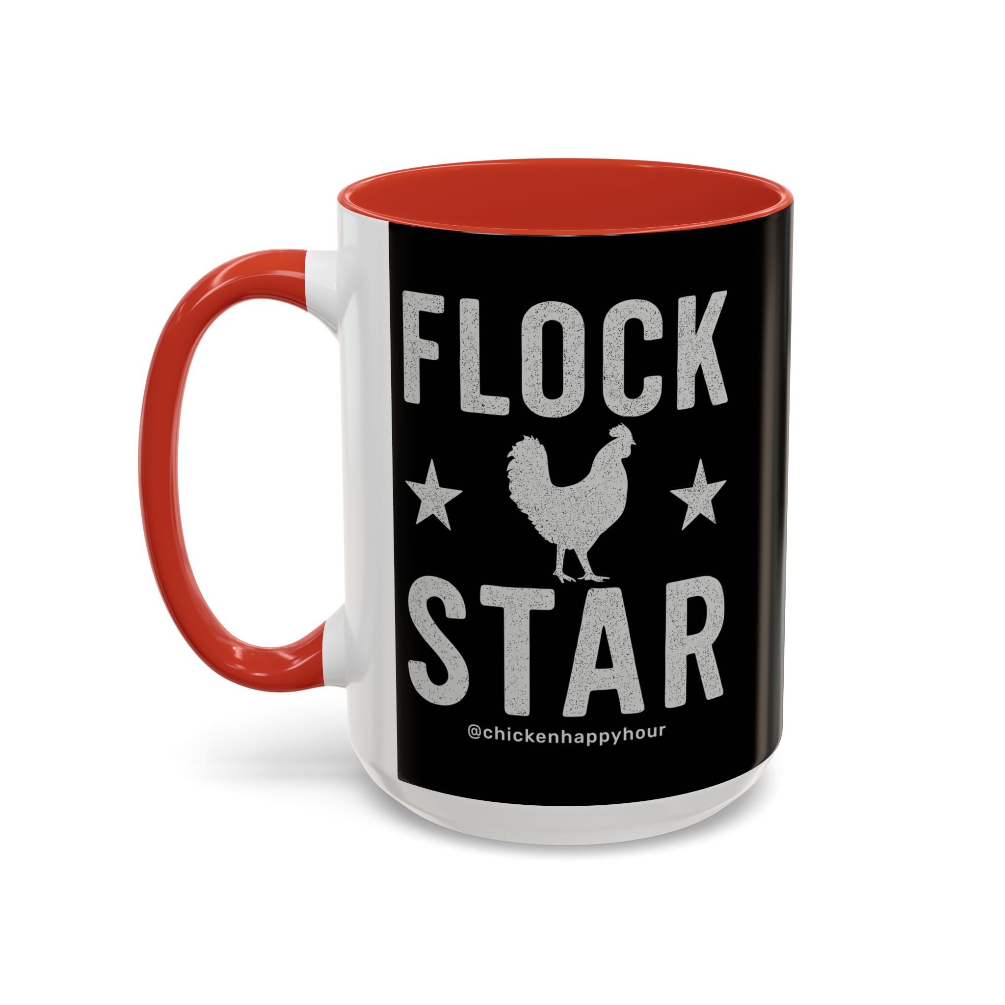Flock Star Coffee Mug