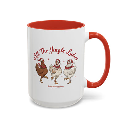All the Jingle Ladies Coffee Mug