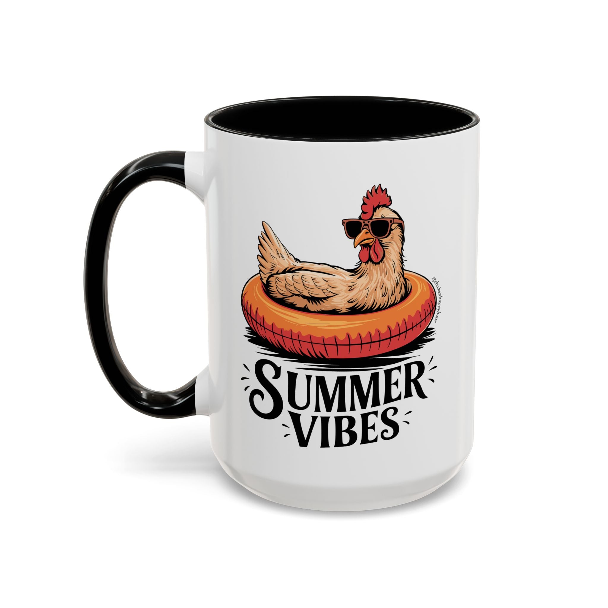 Summer Vibes Coffee Mug