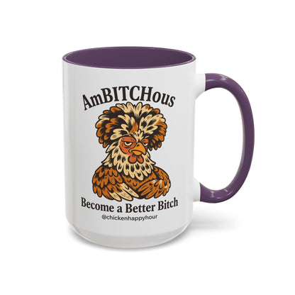 AmBITCHous Coffee Mug