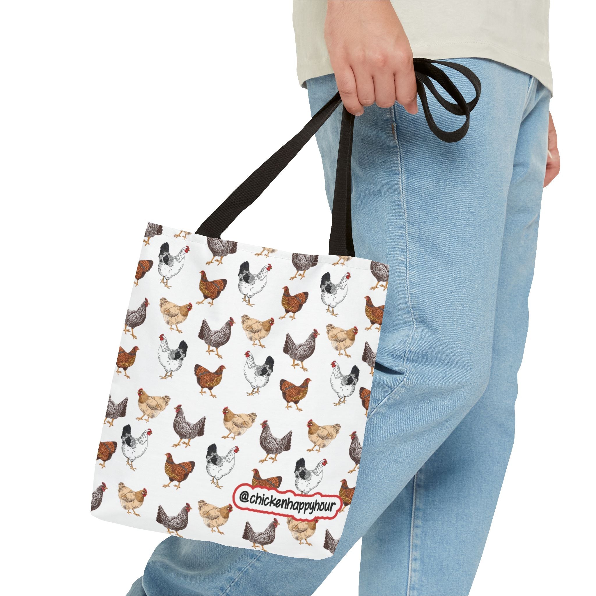 Let's Go Girls 2 Tote Bag