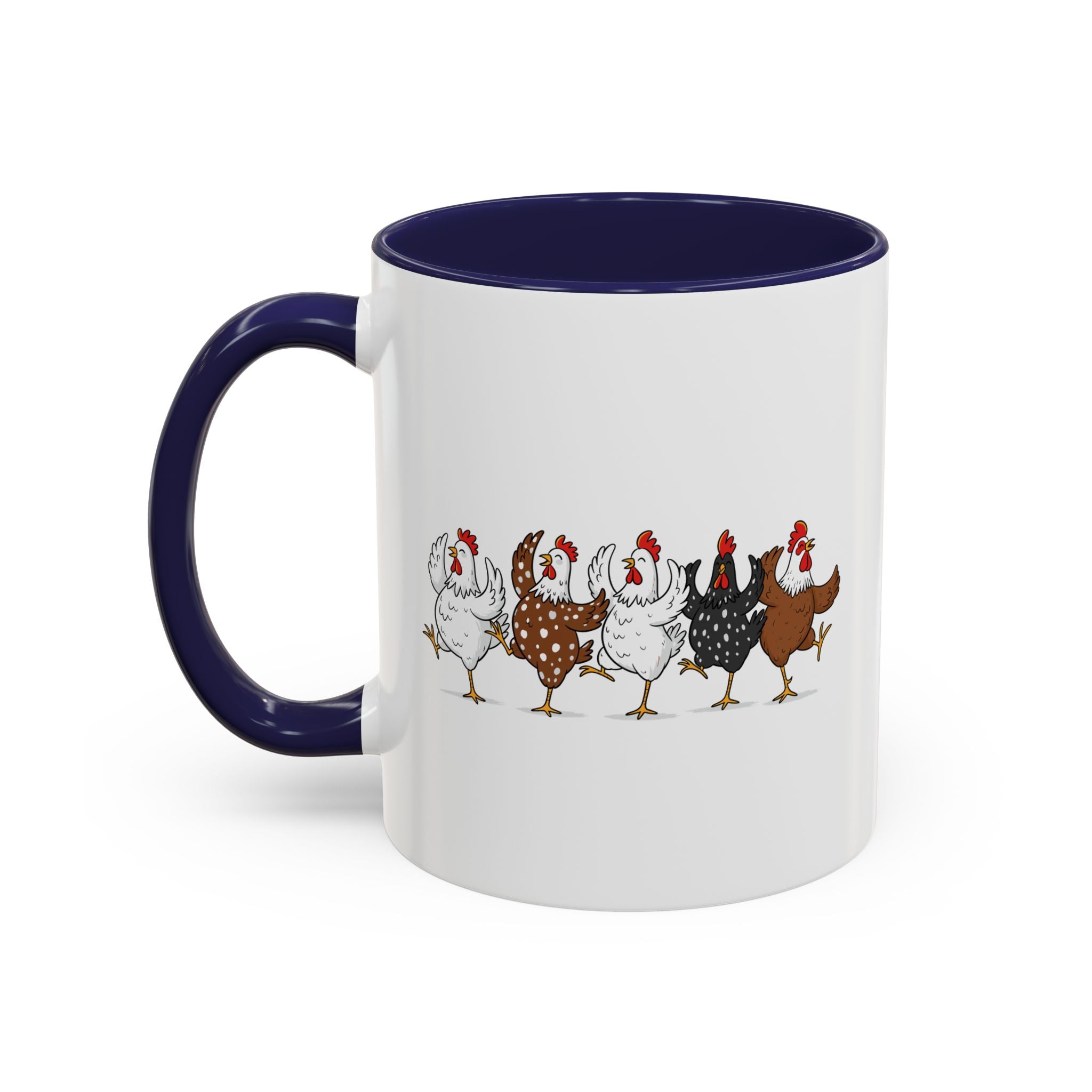 Girls Just Want To Have Fun Coffee Mug