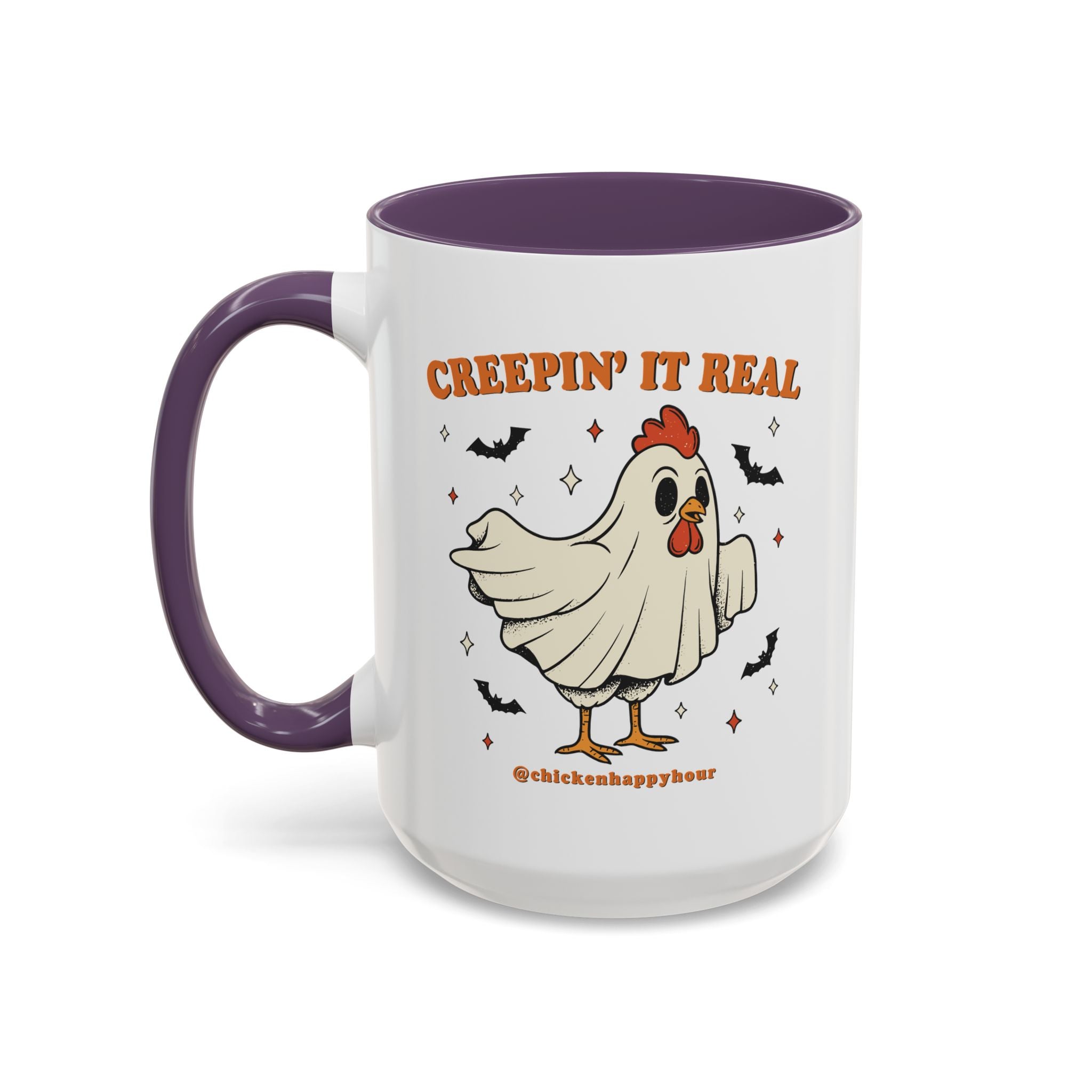 Creepin’ It Real Coffee Mug