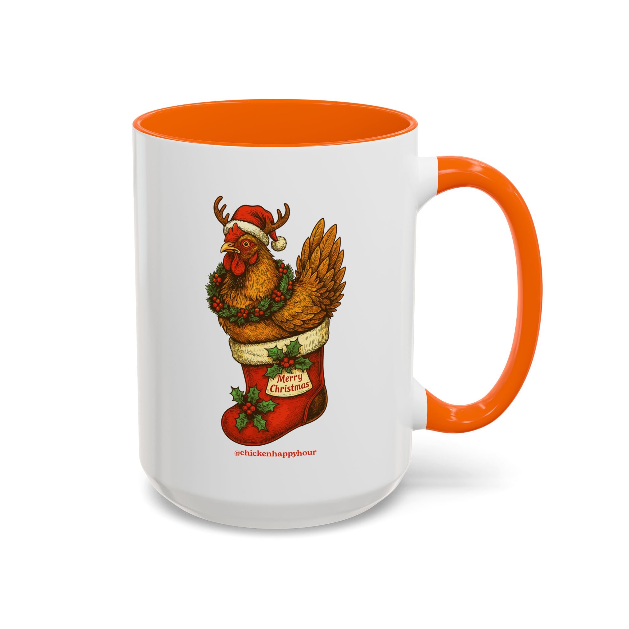 Merry Christmas Coffee Mug