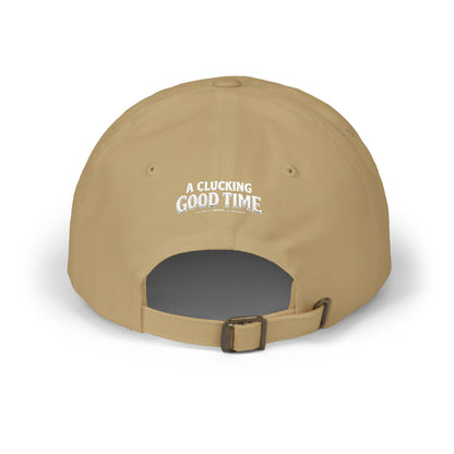 Chicken Happy Hour Dad Cap