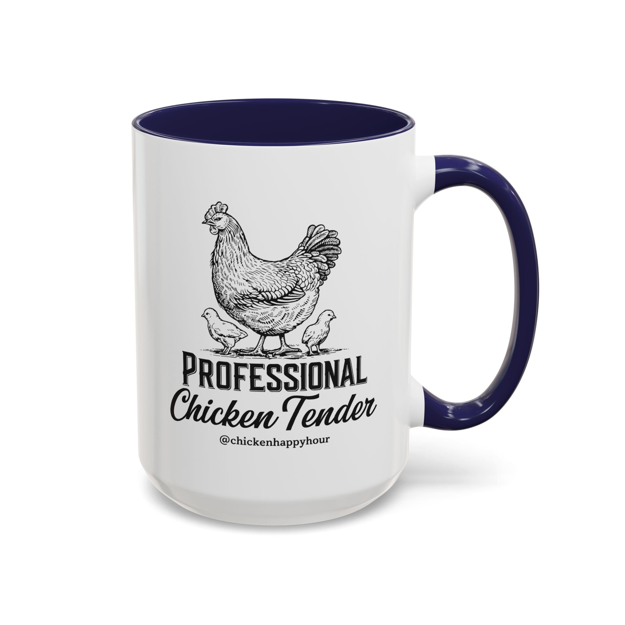 Professional Chicken Tender Coffee Mug