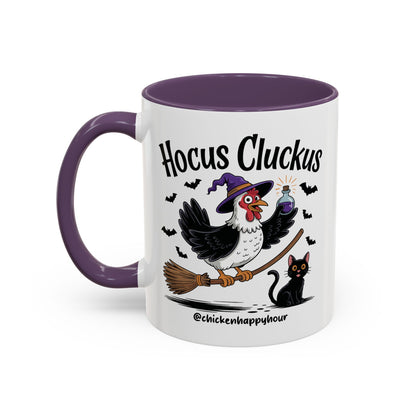 Hocus Cluckus Coffee Mug
