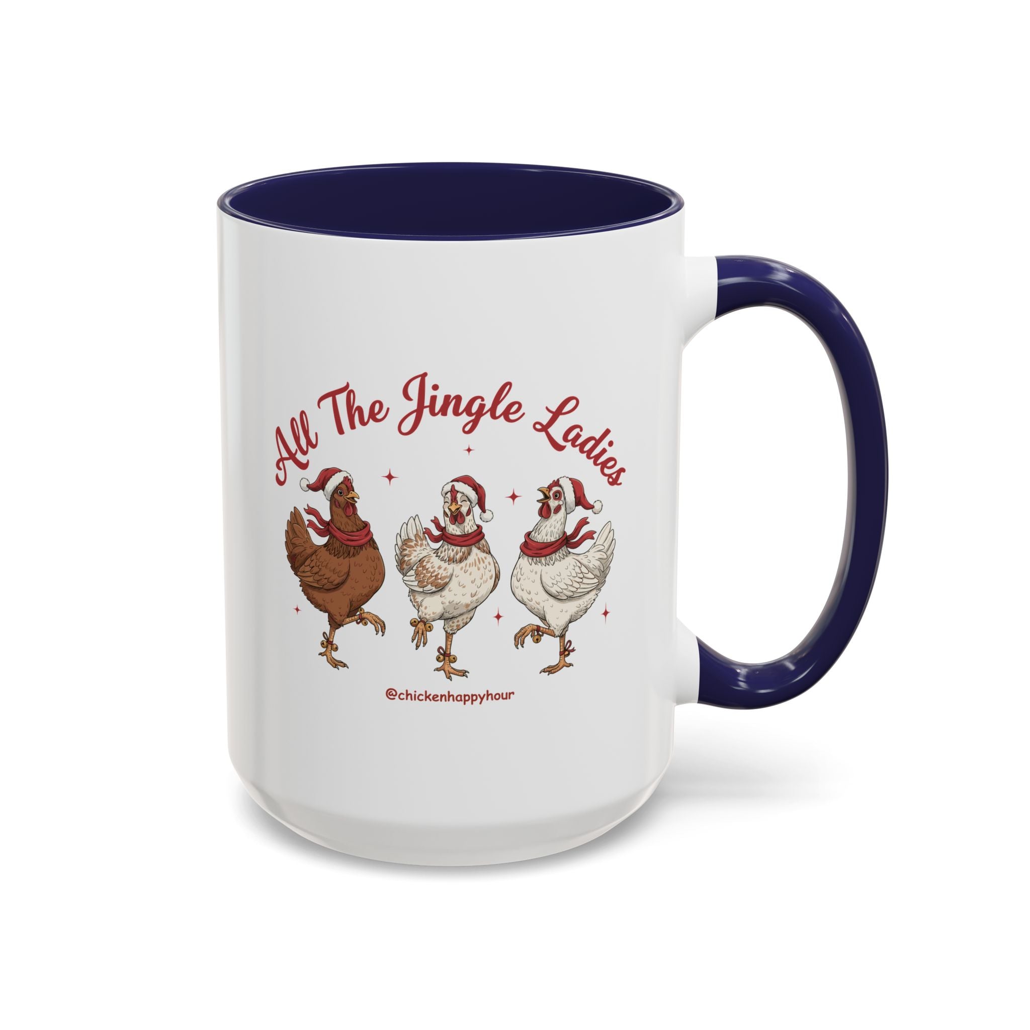 All the Jingle Ladies Coffee Mug