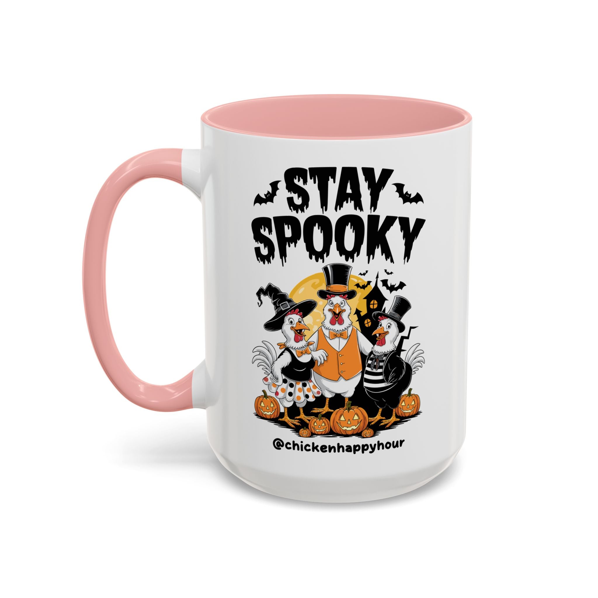 Stay Spooky Coffee Mug