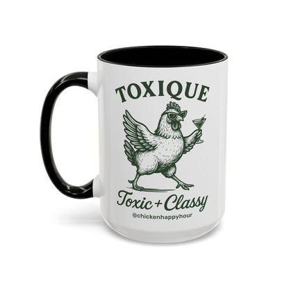 Toxique Coffee Mug