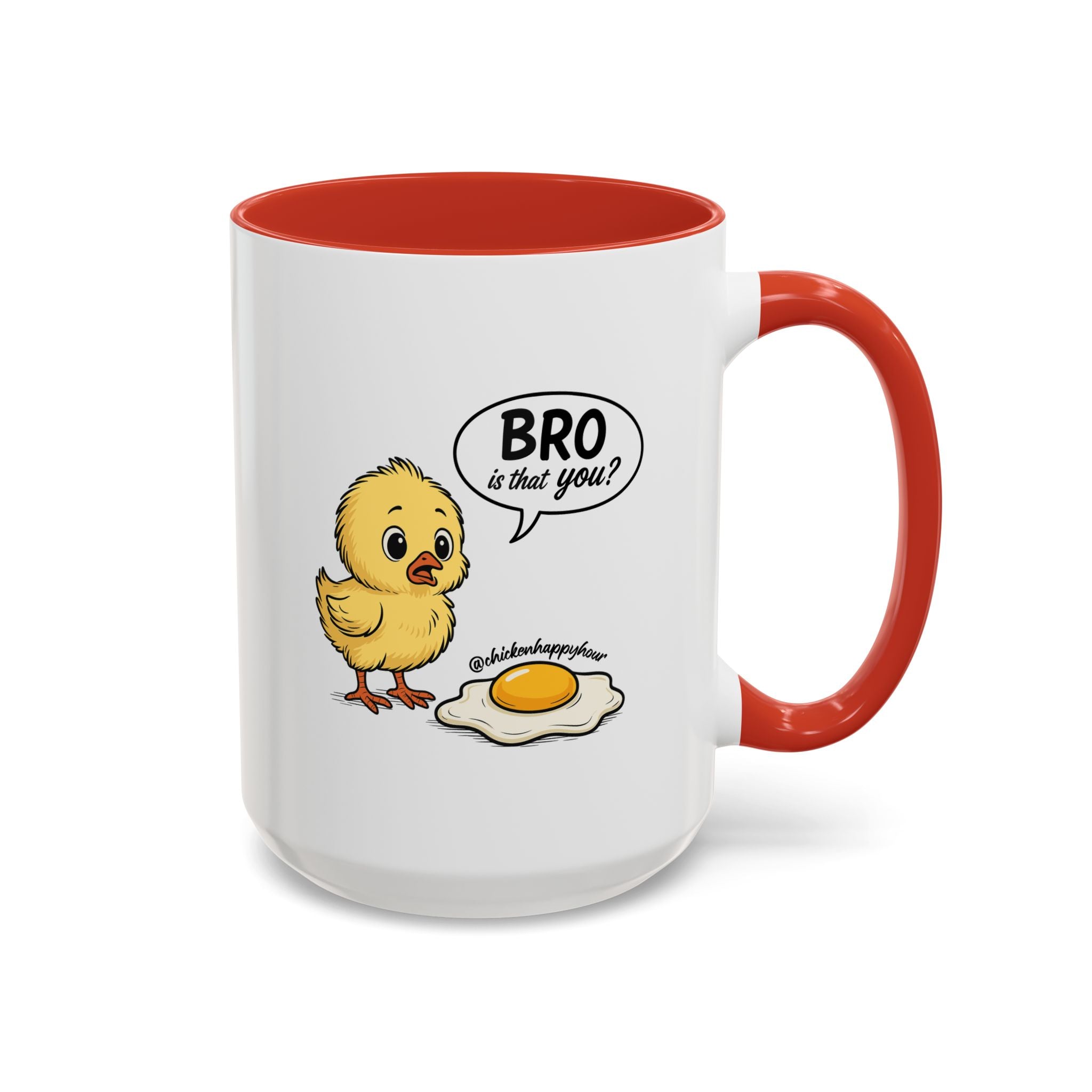 Bro Is That You Coffee Mug