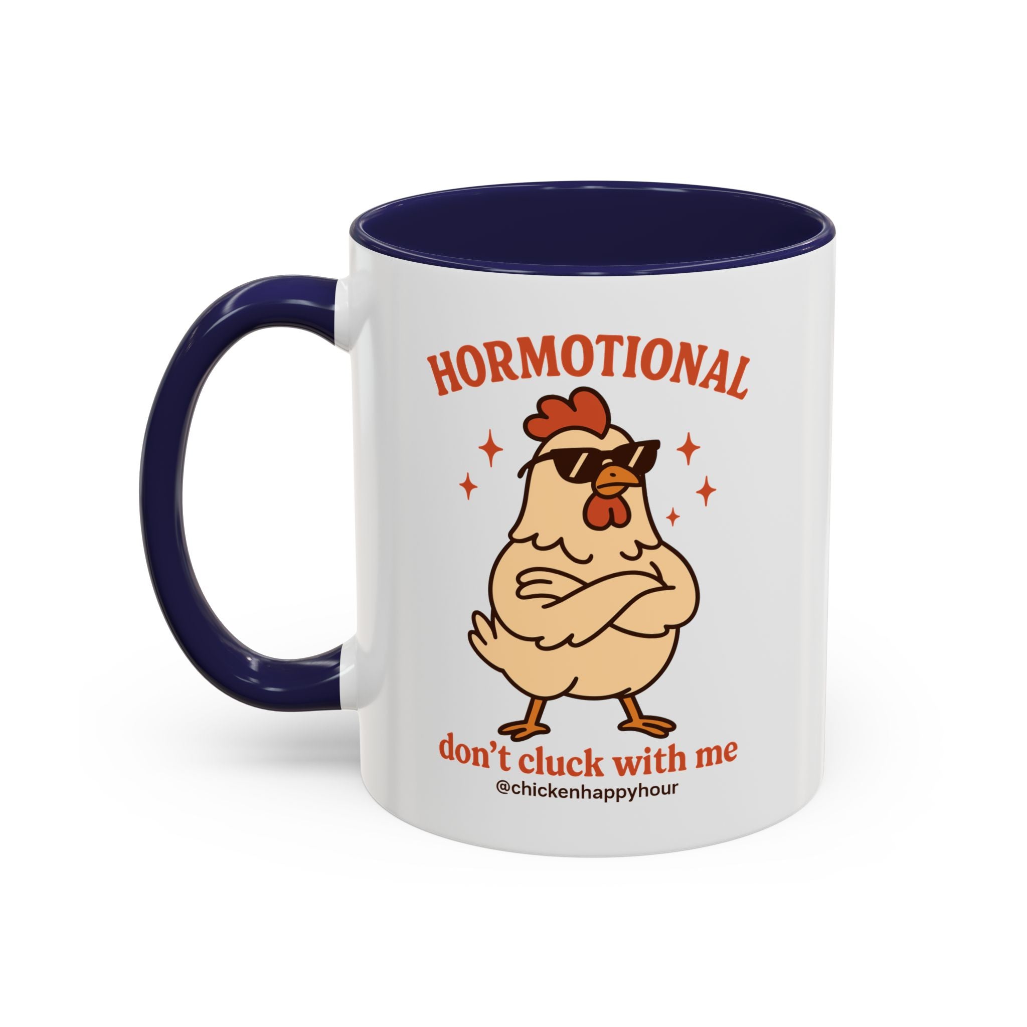 Hormotional Coffee Mug