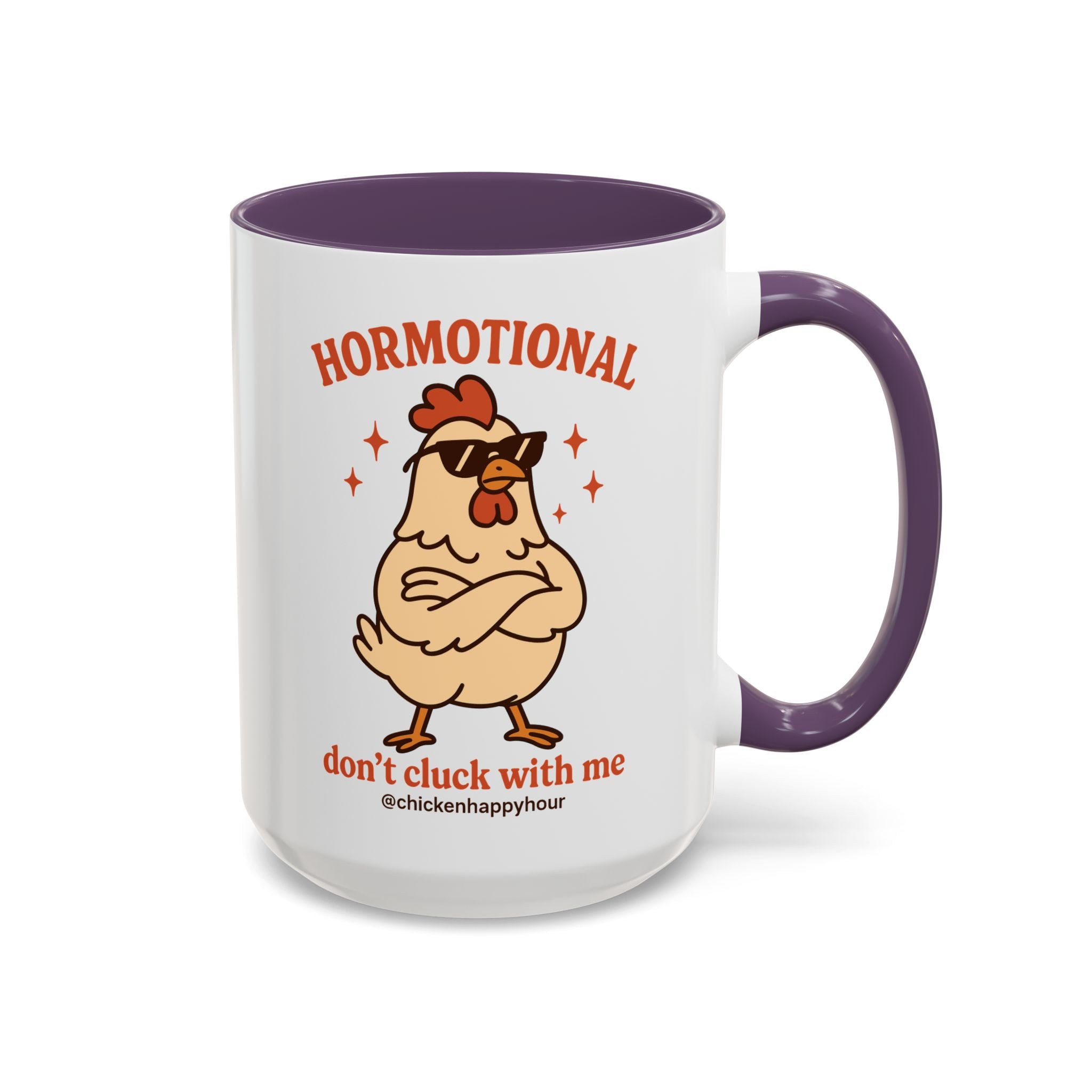Hormotional Coffee Mug