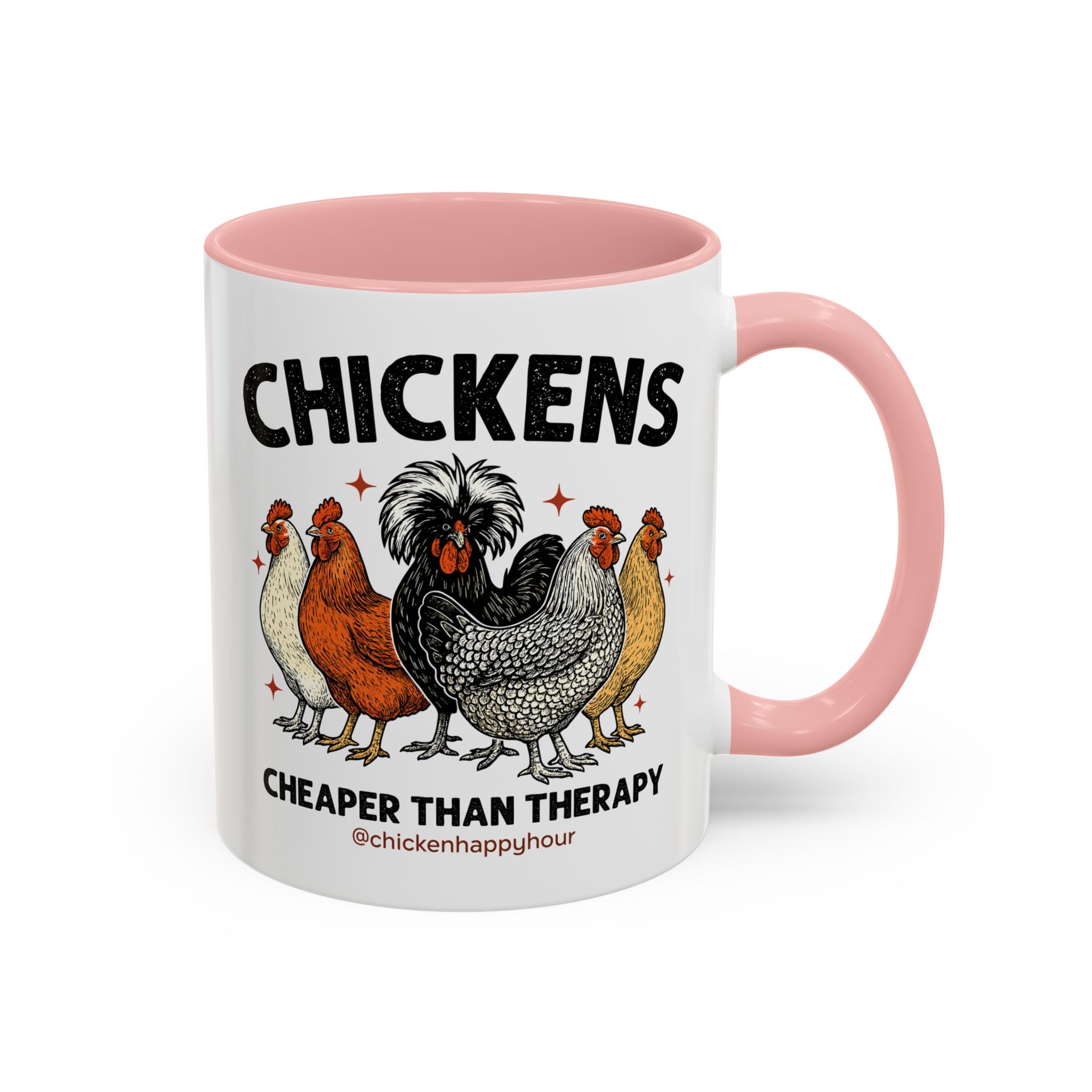 Chickens Cheaper Coffee Mug