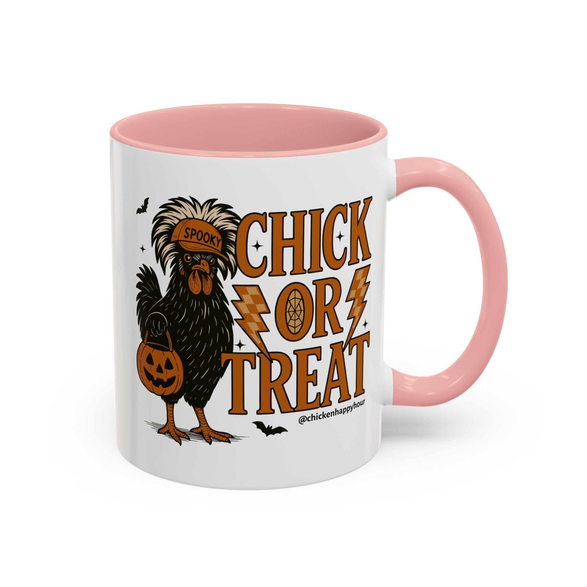 Chick Or Treat Coffee Mug