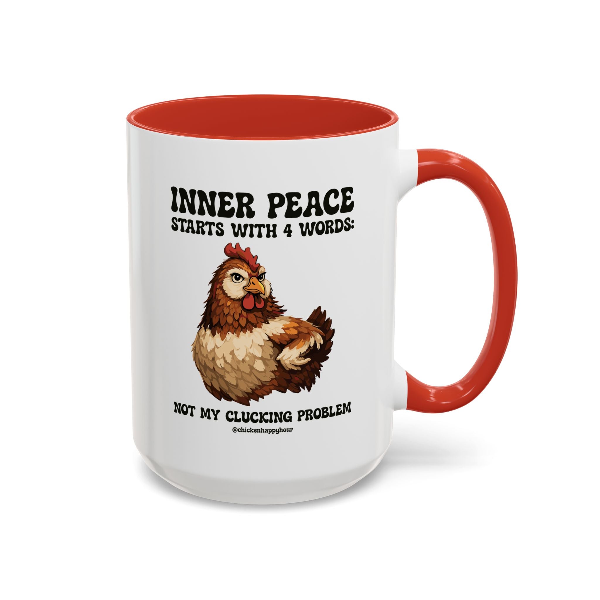 Inner Peace Coffee Mug