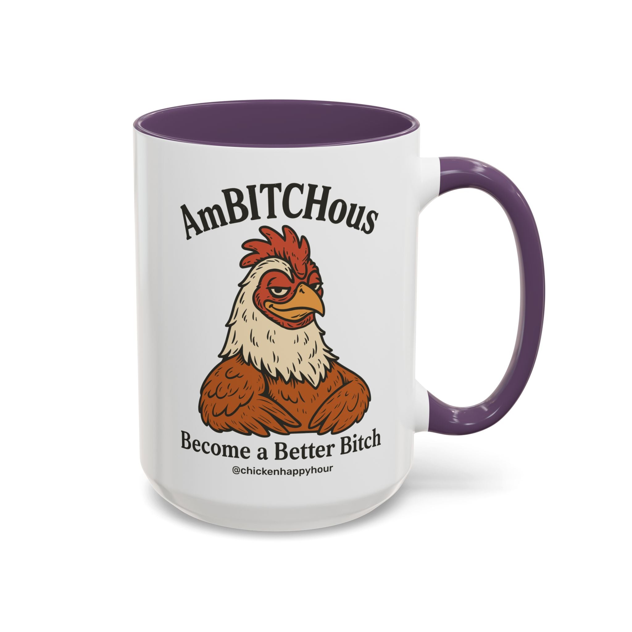 AmBITCHous Coffee Mug