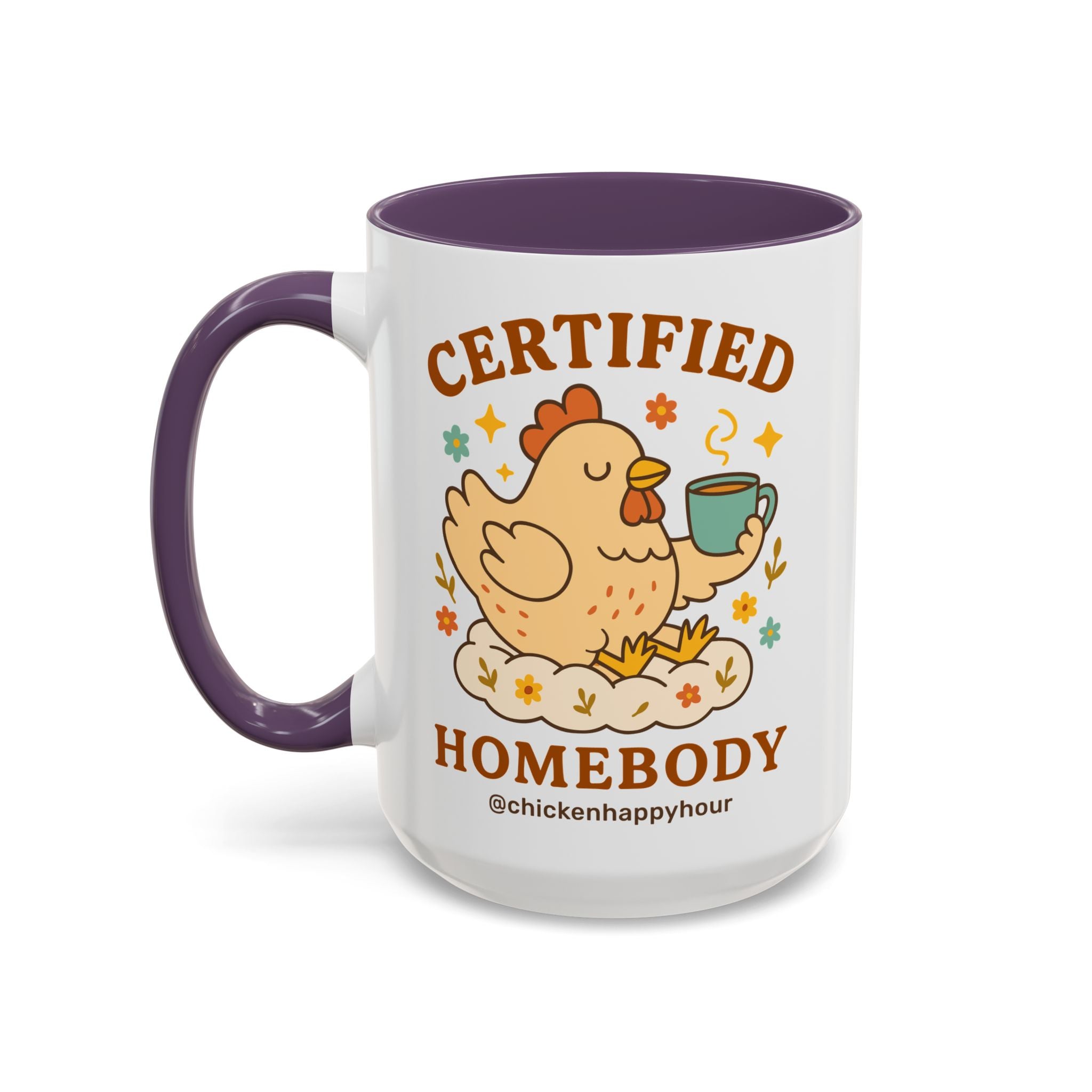Certified Homebody Coffee Mug