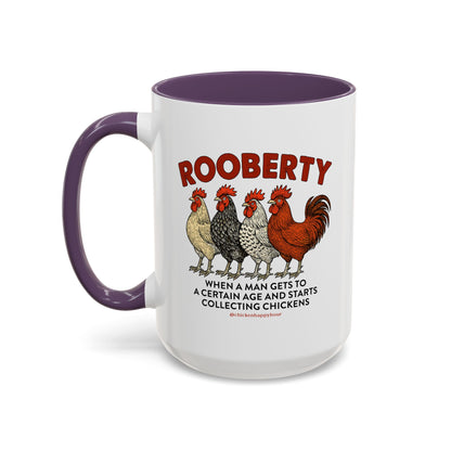 Rooberty Coffee Mug
